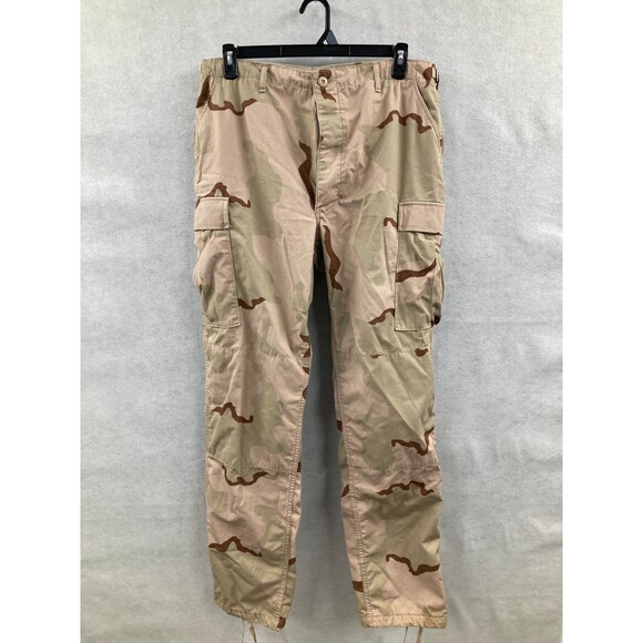 Unicor Other - US Army Desert Camo Pants / Trousers Size Large-XLong 8415-01-327-5341